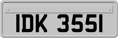 IDK3551
