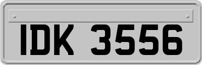 IDK3556