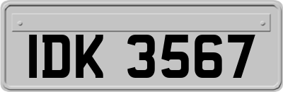 IDK3567