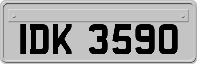 IDK3590
