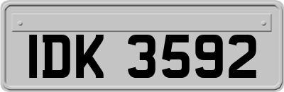 IDK3592
