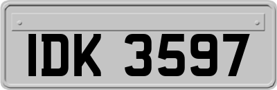 IDK3597