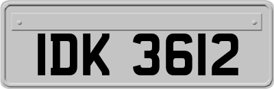 IDK3612
