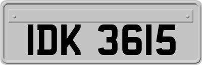 IDK3615