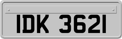 IDK3621