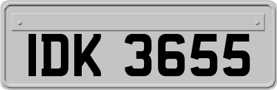 IDK3655