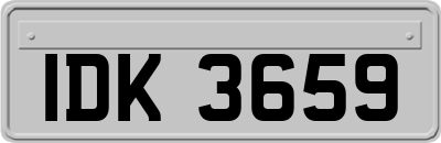 IDK3659