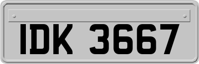 IDK3667