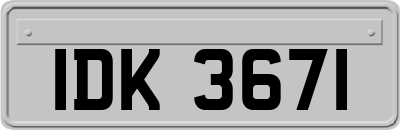 IDK3671