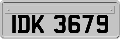 IDK3679