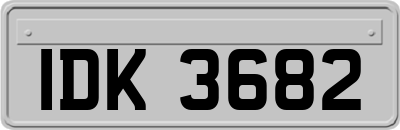 IDK3682