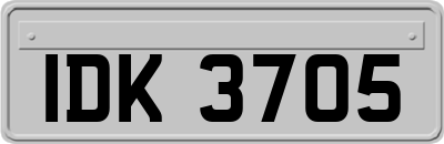 IDK3705
