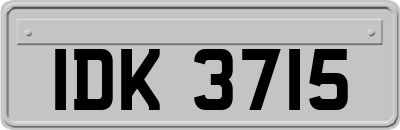 IDK3715