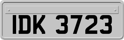 IDK3723