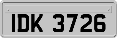 IDK3726