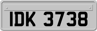 IDK3738