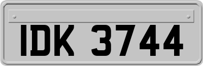 IDK3744