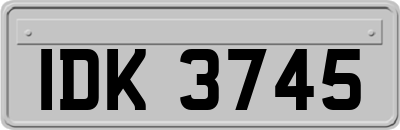 IDK3745