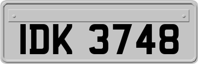 IDK3748