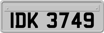 IDK3749