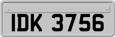 IDK3756
