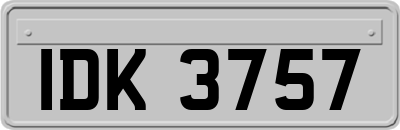 IDK3757