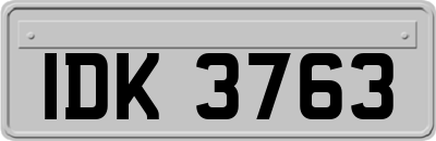 IDK3763