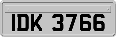 IDK3766