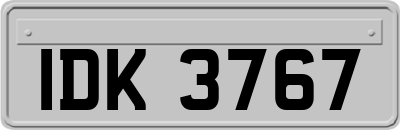 IDK3767