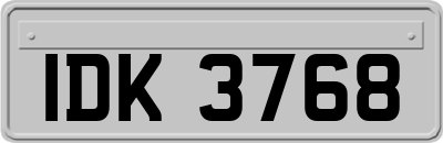 IDK3768