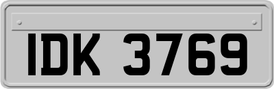 IDK3769
