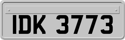IDK3773