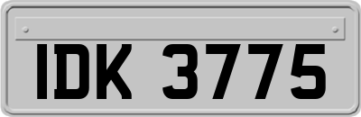 IDK3775