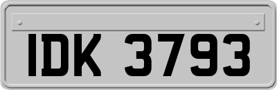 IDK3793