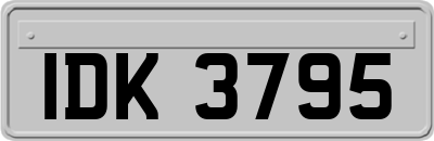 IDK3795