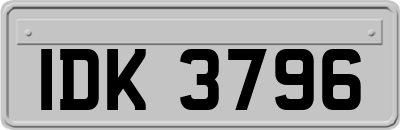 IDK3796