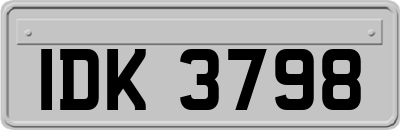 IDK3798