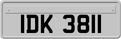 IDK3811