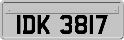 IDK3817