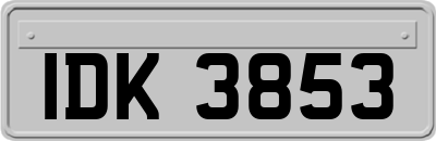 IDK3853