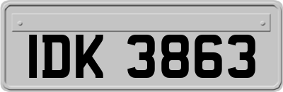 IDK3863
