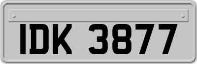 IDK3877