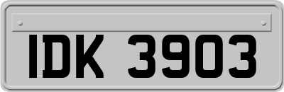 IDK3903