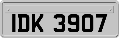IDK3907