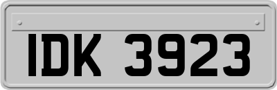 IDK3923