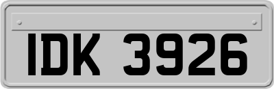 IDK3926