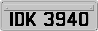 IDK3940