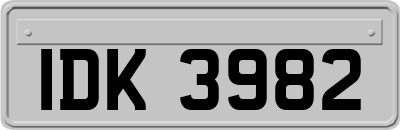 IDK3982