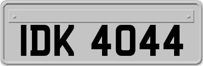 IDK4044