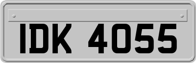 IDK4055